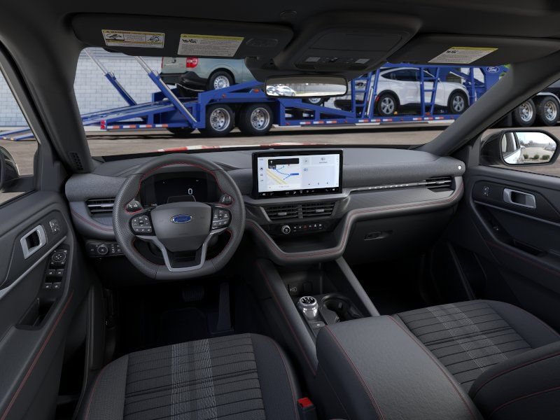 New 2026 Ford Explorer ST-Line AWD/4WD image 11