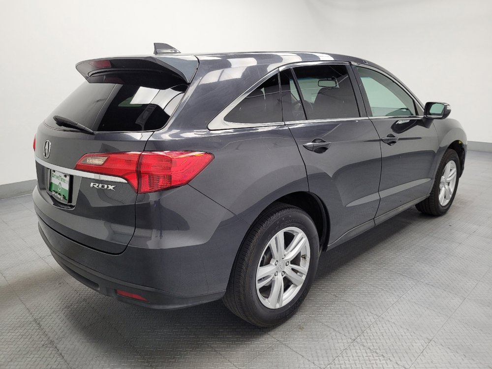 Used 2015 Acura RDX w/ Technology Package FWD image 9