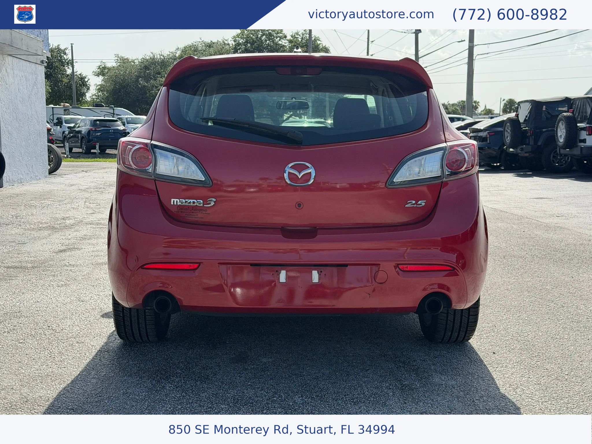 Used 2010 MAZDA MAZDA3 s Sport FWD image 4