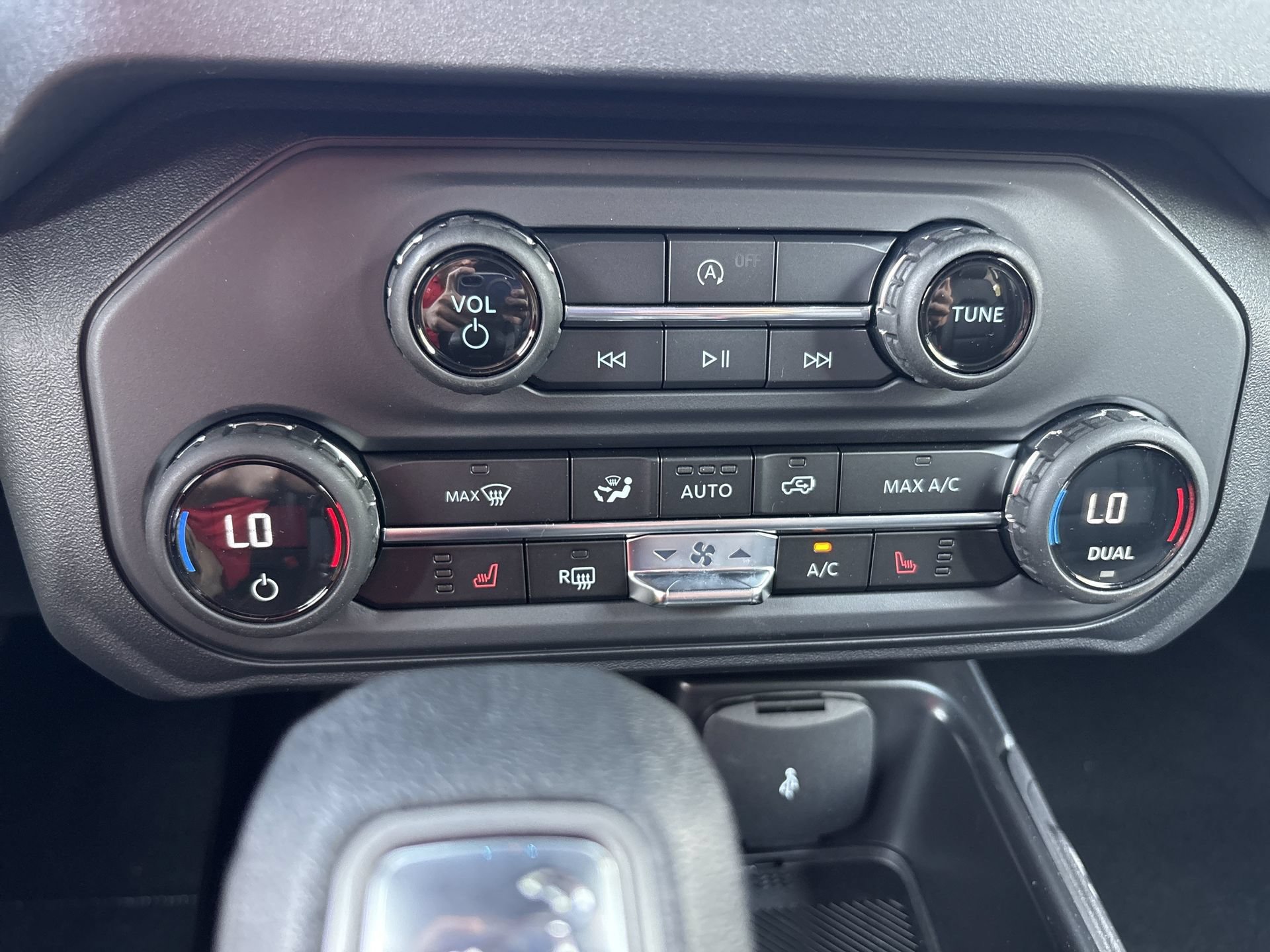 New 2026 Ford Bronco Big Bend AWD/4WD image 5