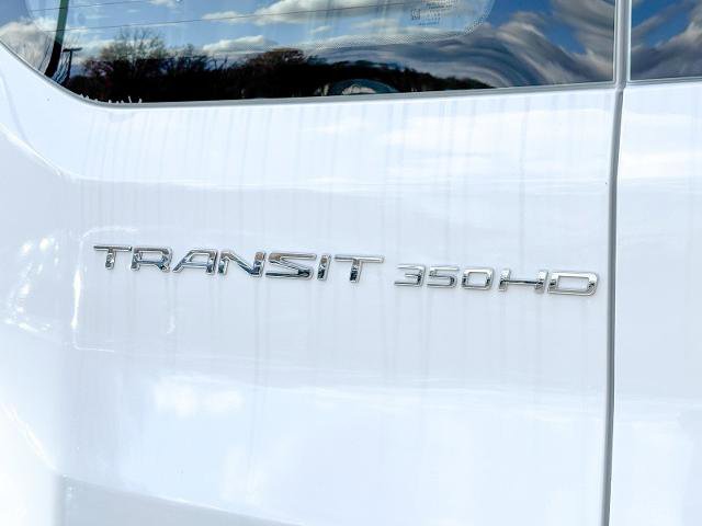 New 2025 Ford Transit 350 Base w/9,950 lb. GVWR image 12