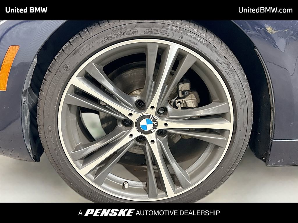 Used 2018 BMW 430i Convertible image 2
