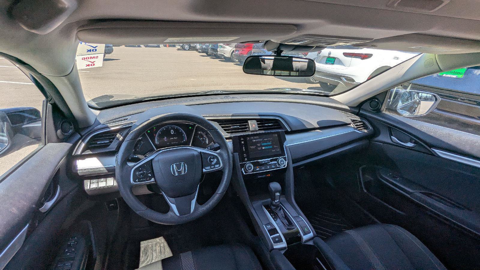 Used 2016 Honda Civic EX image 16