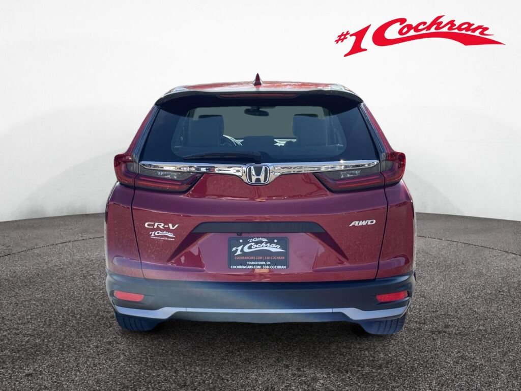 Used 2020 Honda CR-V LX image 8