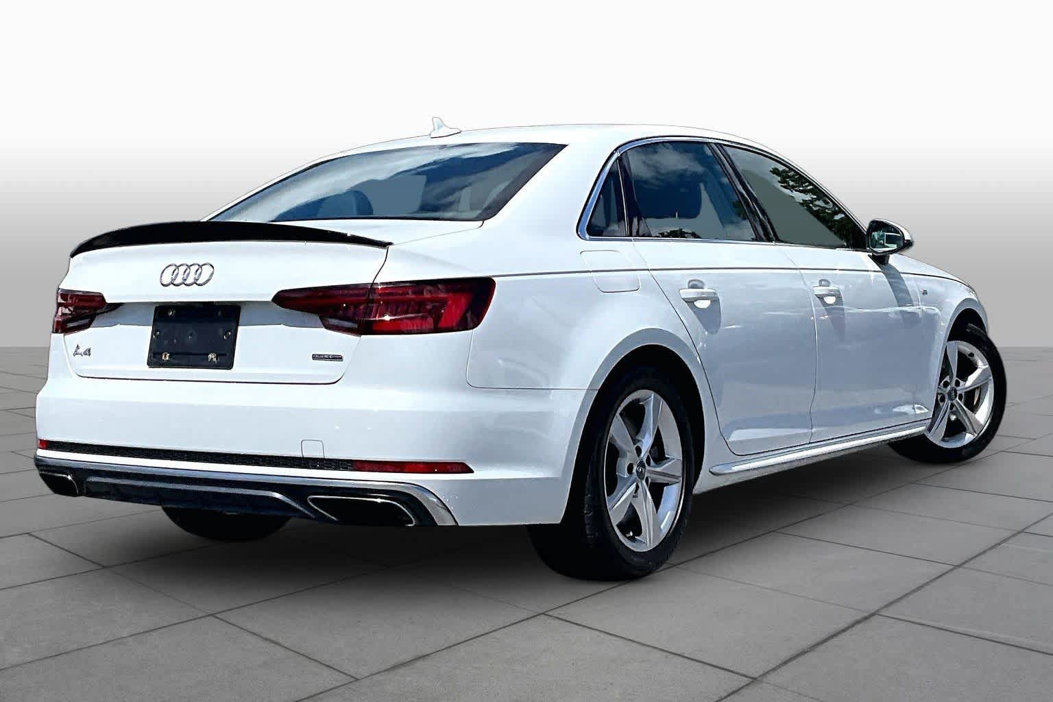 Used 2019 Audi A4 2.0T Premium w/ Convenience Package AWD/4WD image 13