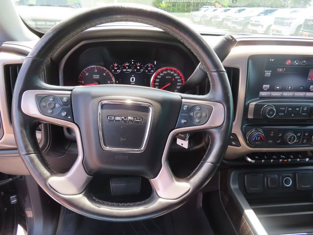 Used 2015 GMC Sierra 1500 Denali w/ Driver Alert Package AWD/4WD image 19
