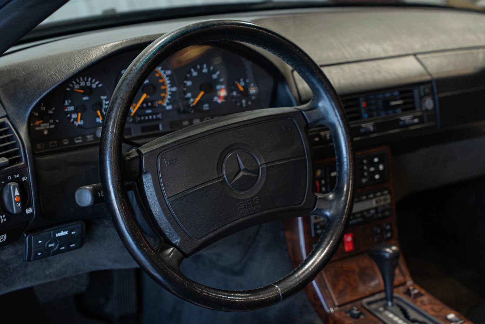 Used 1992 Mercedes-Benz 500 SL image 25