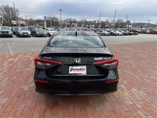 Certified 2023 Honda Civic Touring image 35