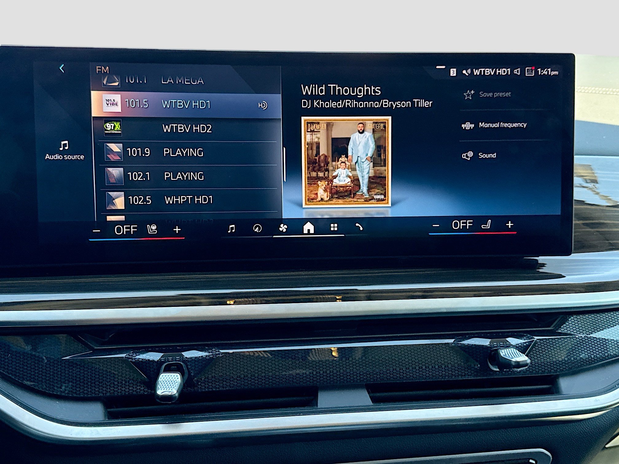 Used 2026 BMW X7 xDrive40i image 33