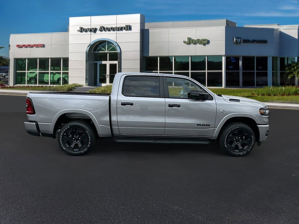 New 2026 RAM 1500 Big Horn image 9