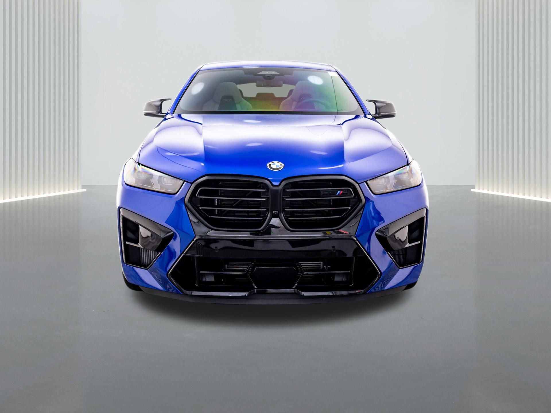 Used 2025 BMW X6 M Competition w/ Executive Package image 8