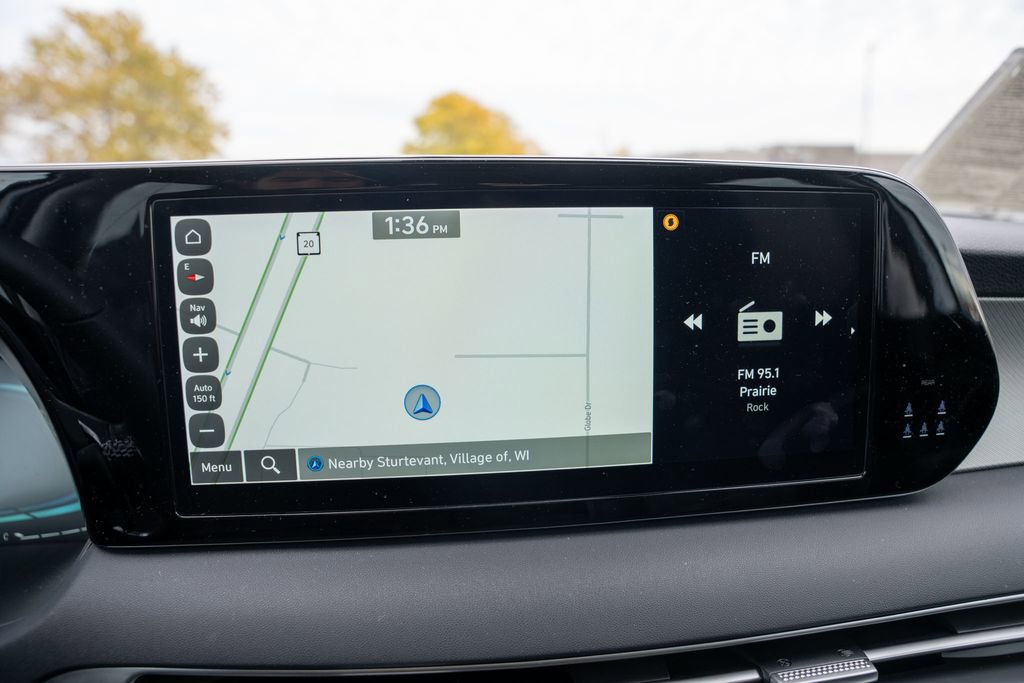 Used 2025 Hyundai Palisade XRT image 30