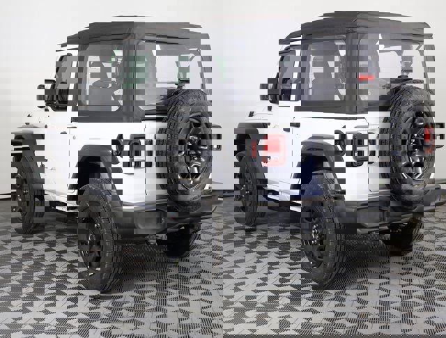 New 2026 Jeep Wrangler Sport AWD/4WD image 6