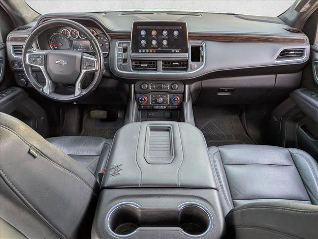 Used 2021 Chevrolet Tahoe Z71 image 15