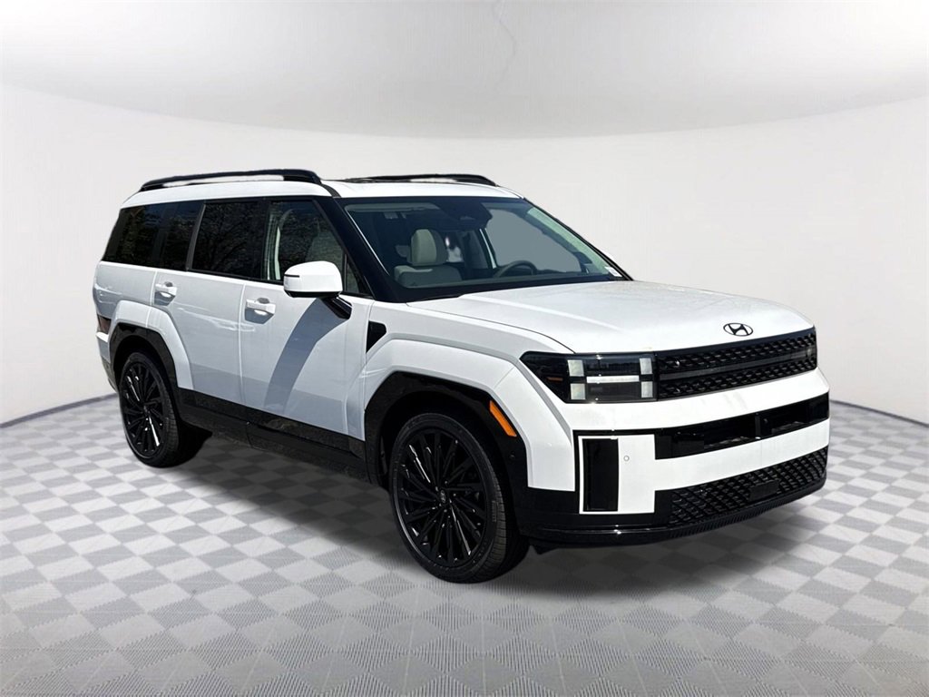 New 2025 Hyundai Santa Fe Calligraphy image 3