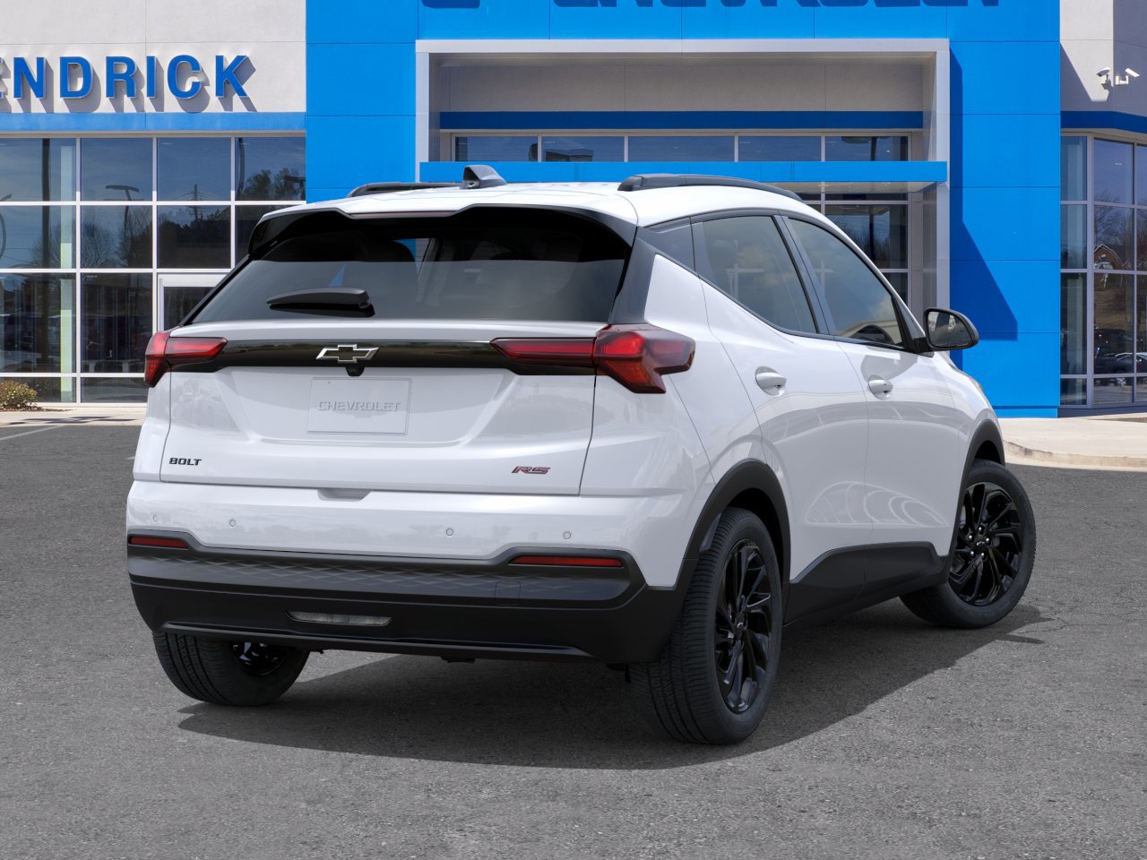 New 2027 Chevrolet Bolt RS FWD image 6