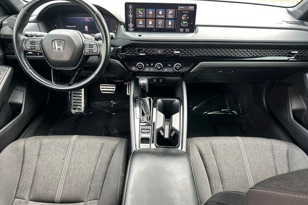 Used 2024 Honda Accord Sport image 13