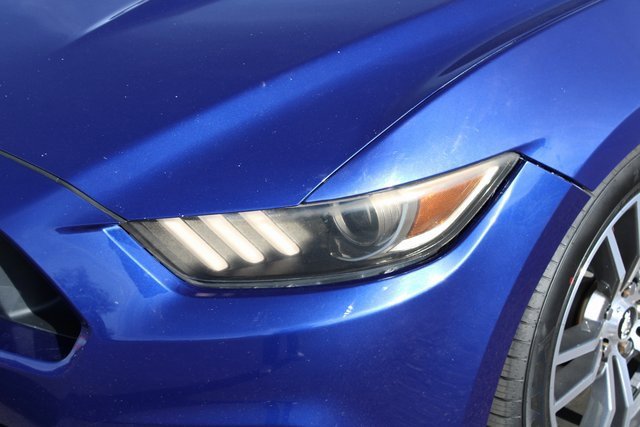 Used 2015 Ford Mustang Premium w/ Equipment Group 201A image 10