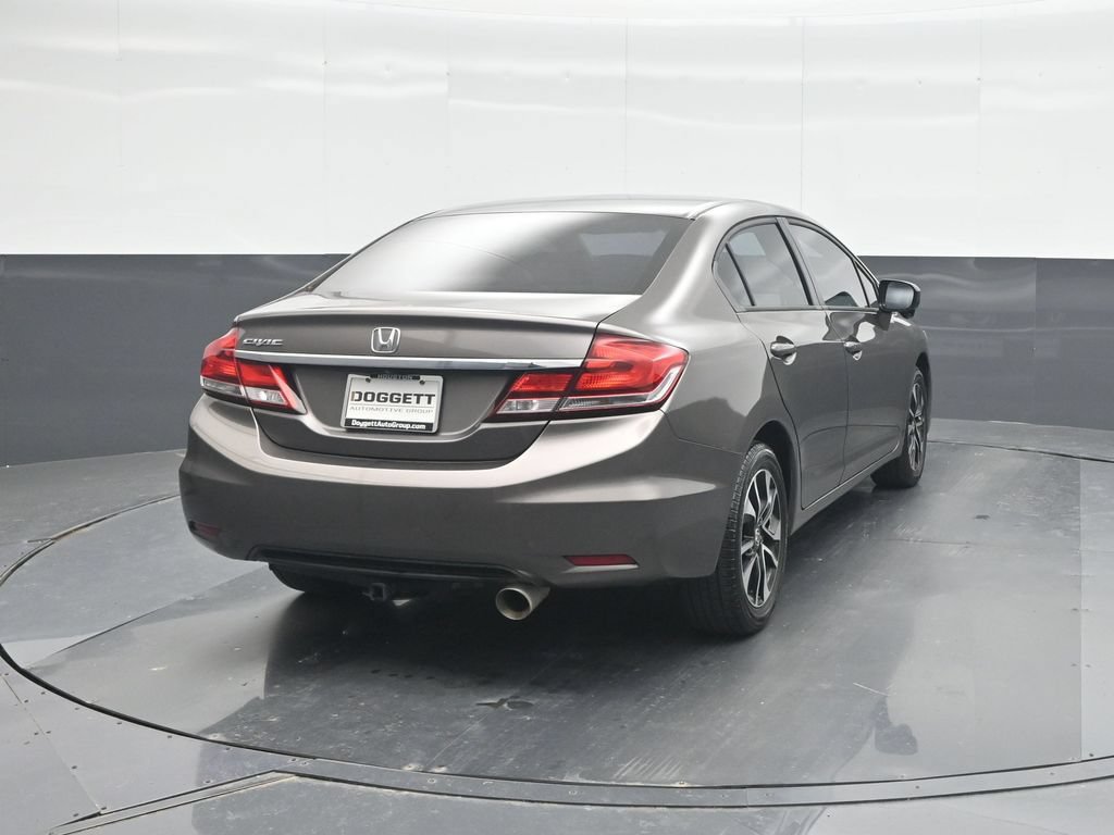 Used 2015 Honda Civic EX image 23