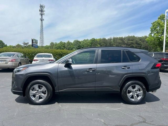 Used 2024 Toyota RAV4 XLE AWD/4WD image 12