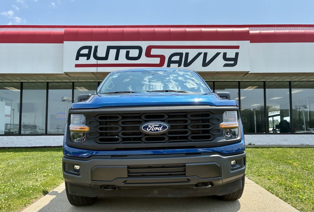 Used 2024 Ford F150 STX w/ Equipment Group 201A FX4 image 9