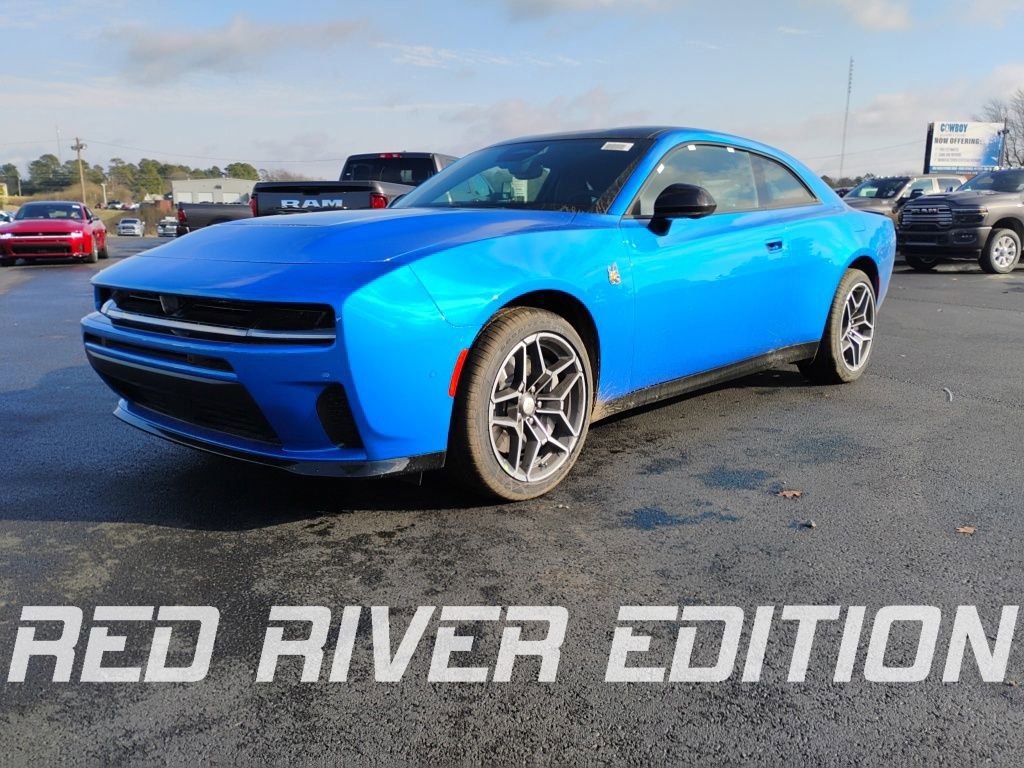 New 2026 Dodge Charger R/T Scat Pack