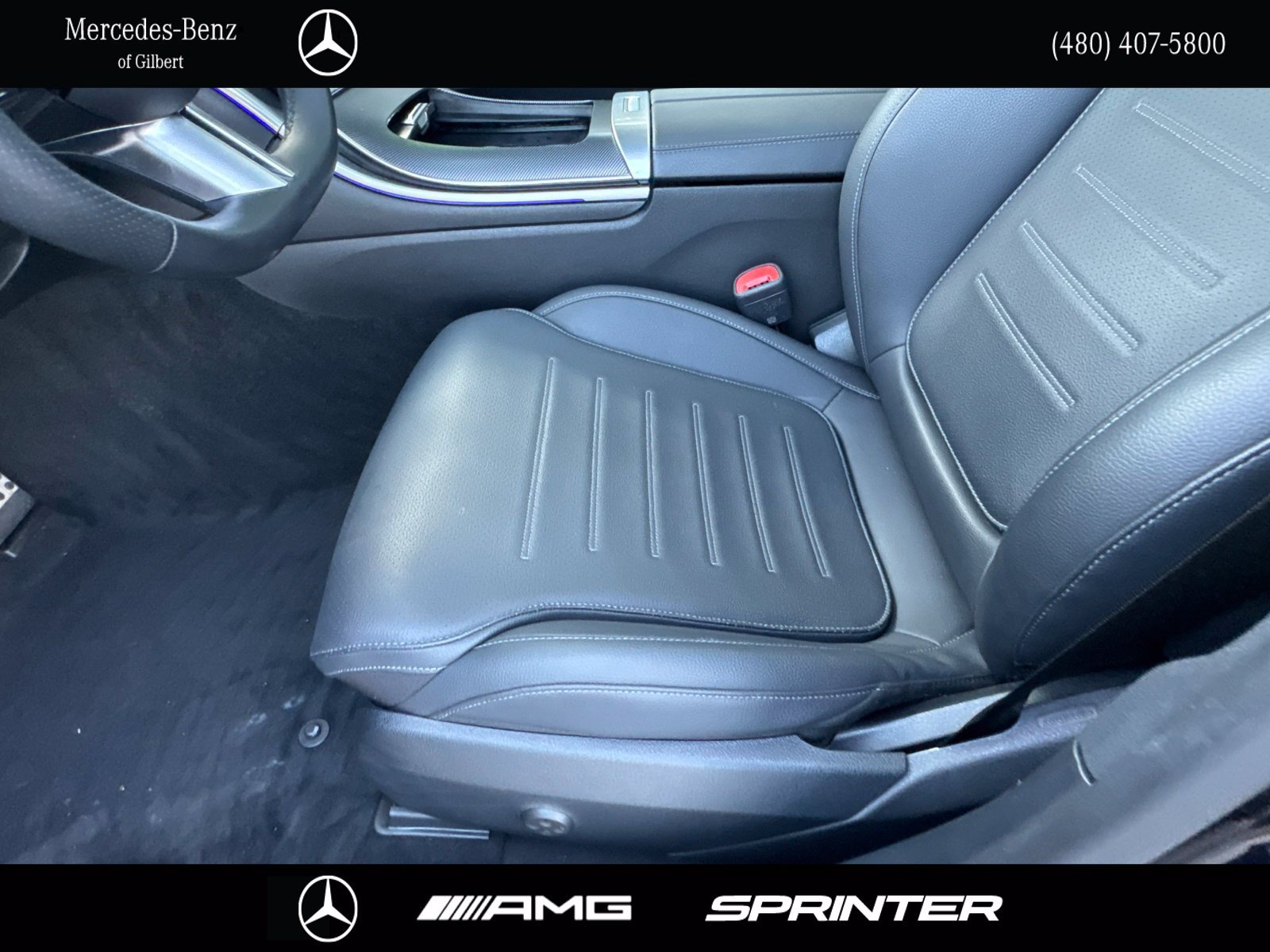 Certified 2024 Mercedes-Benz C 300 4MATIC Sedan image 13