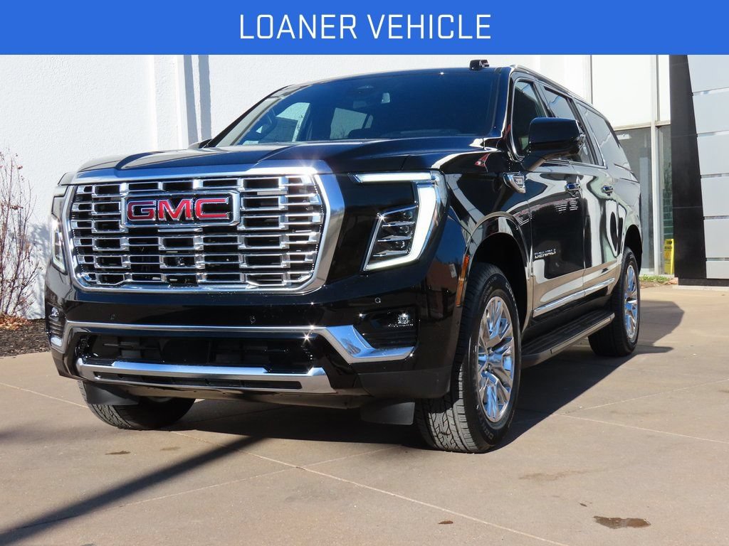 New 2026 GMC Yukon XL Denali AWD/4WD image 3