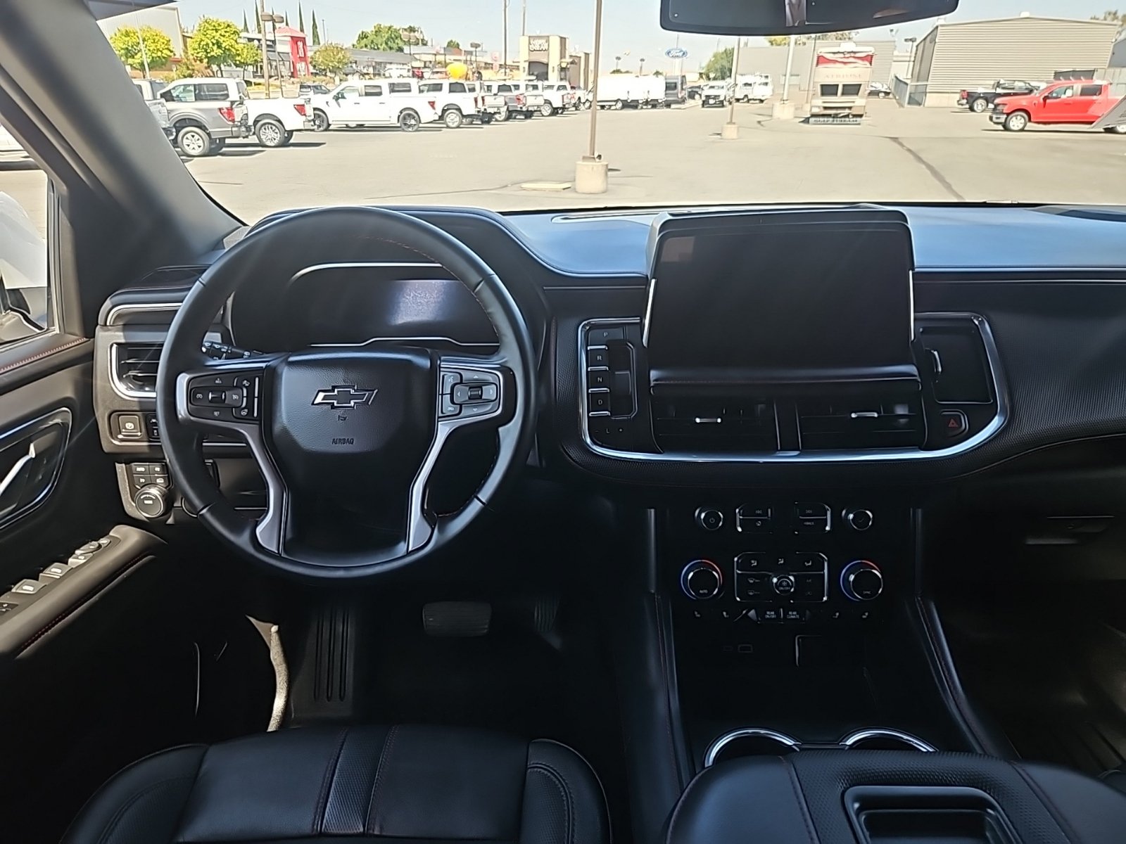 Used 2024 Chevrolet Suburban RST w/ Luxury Package AWD/4WD image 13