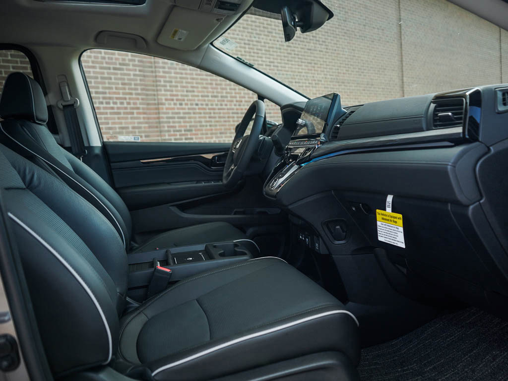 New 2026 Honda Odyssey Elite image 11