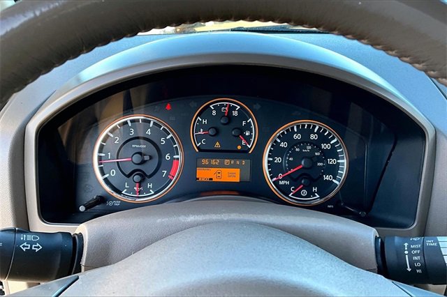 Used 2008 Nissan Titan LE w/ Tow Pkg image 12