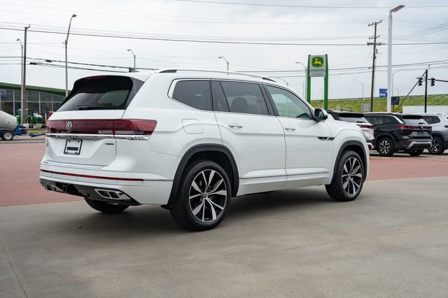 New 2026 Volkswagen Atlas SEL Premium R-Line AWD/4WD image 6