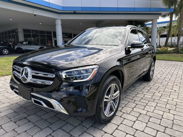 Used 2022 Mercedes-Benz GLC 300 w/ Premium Package Lite image 20