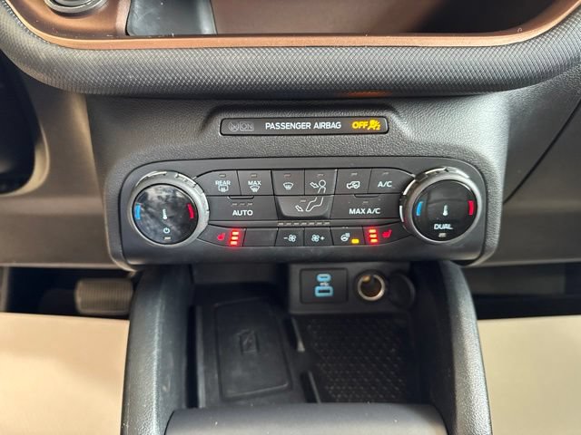 Used 2022 Ford Bronco Sport Outer Banks w/ Tech Package AWD/4WD image 19