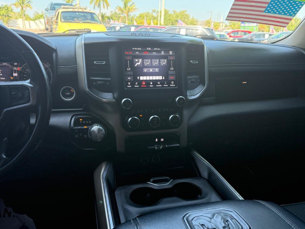 Used 2021 RAM 1500 Laramie AWD/4WD image 17