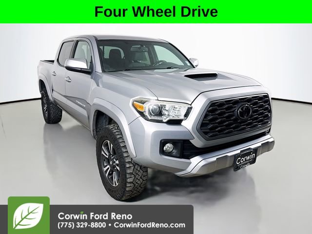 Used 2016 Toyota Tacoma TRD Sport image 1