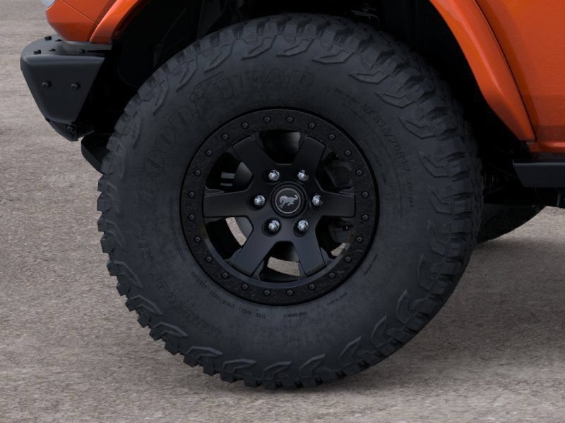New 2026 Ford Bronco Stroppe Edition AWD/4WD image 21