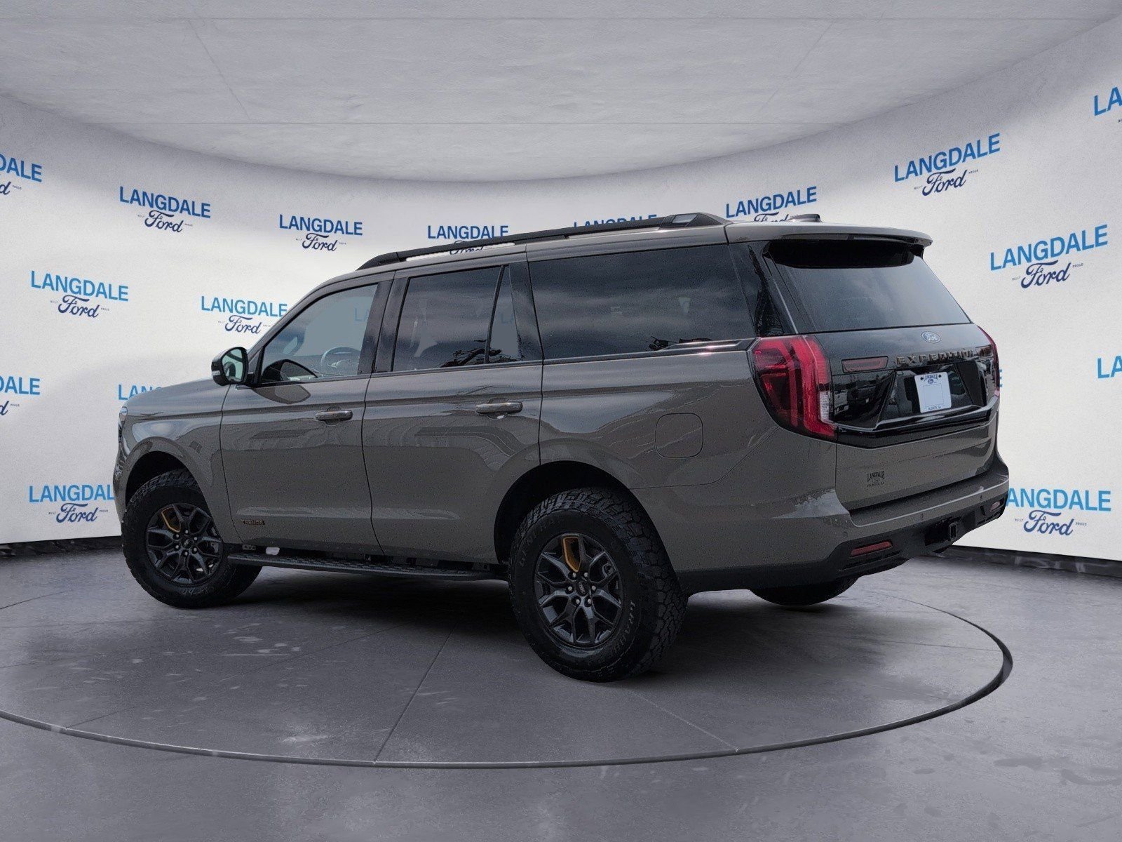 New 2026 Ford Expedition Tremor AWD/4WD image 9