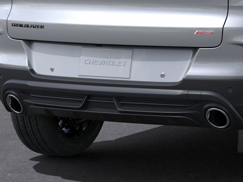 New 2025 Chevrolet TrailBlazer RS w/ Convenience Package image 46