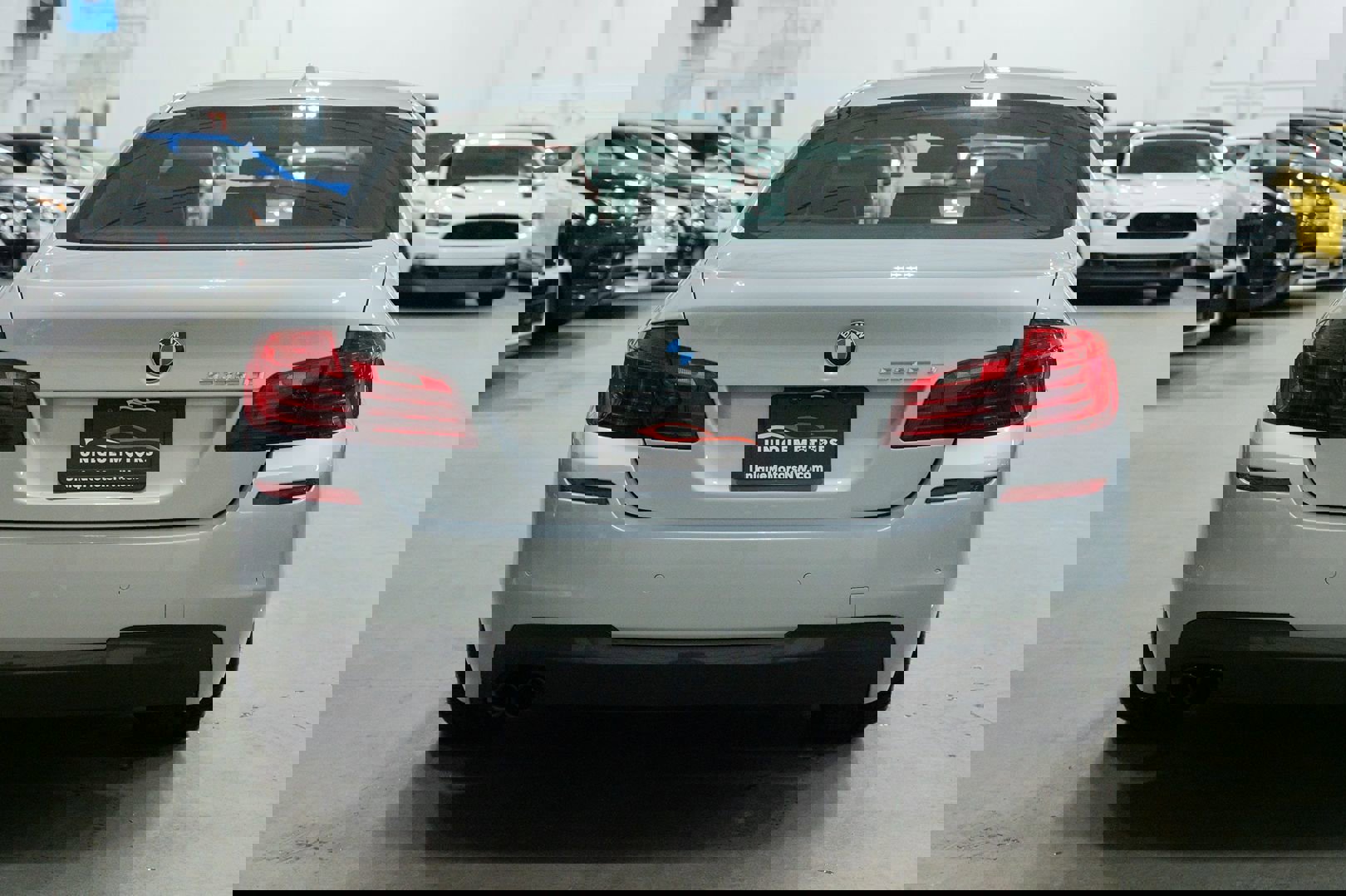 Used 2015 BMW 535d 535d image 5