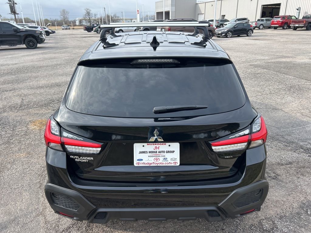Used 2025 Mitsubishi Outlander Sport SE image 7