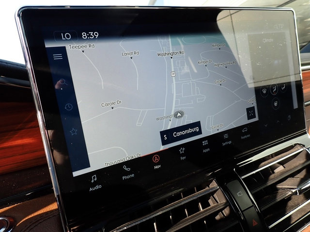 Certified 2024 Lincoln Navigator L Reserve image 21