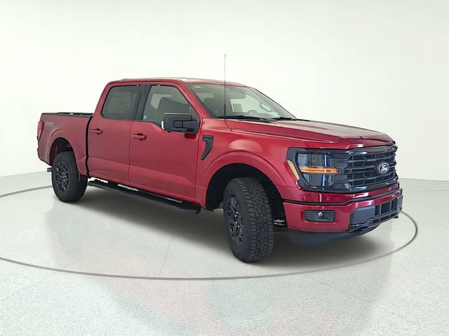 New 2026 Ford F150 XLT w/ Equipment Group 302A MID AWD/4WD image 8