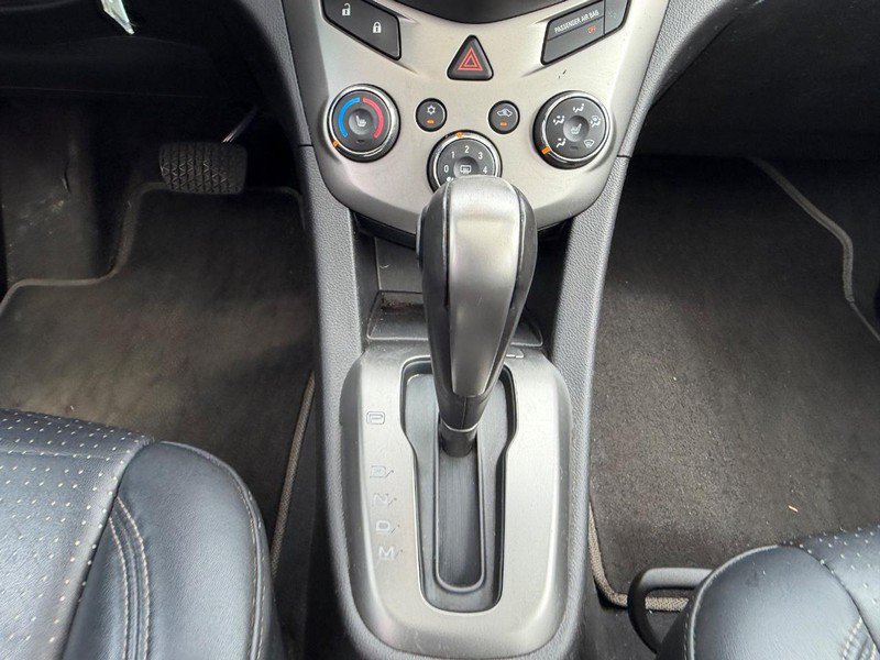 Used 2012 Chevrolet Sonic LTZ FWD image 17