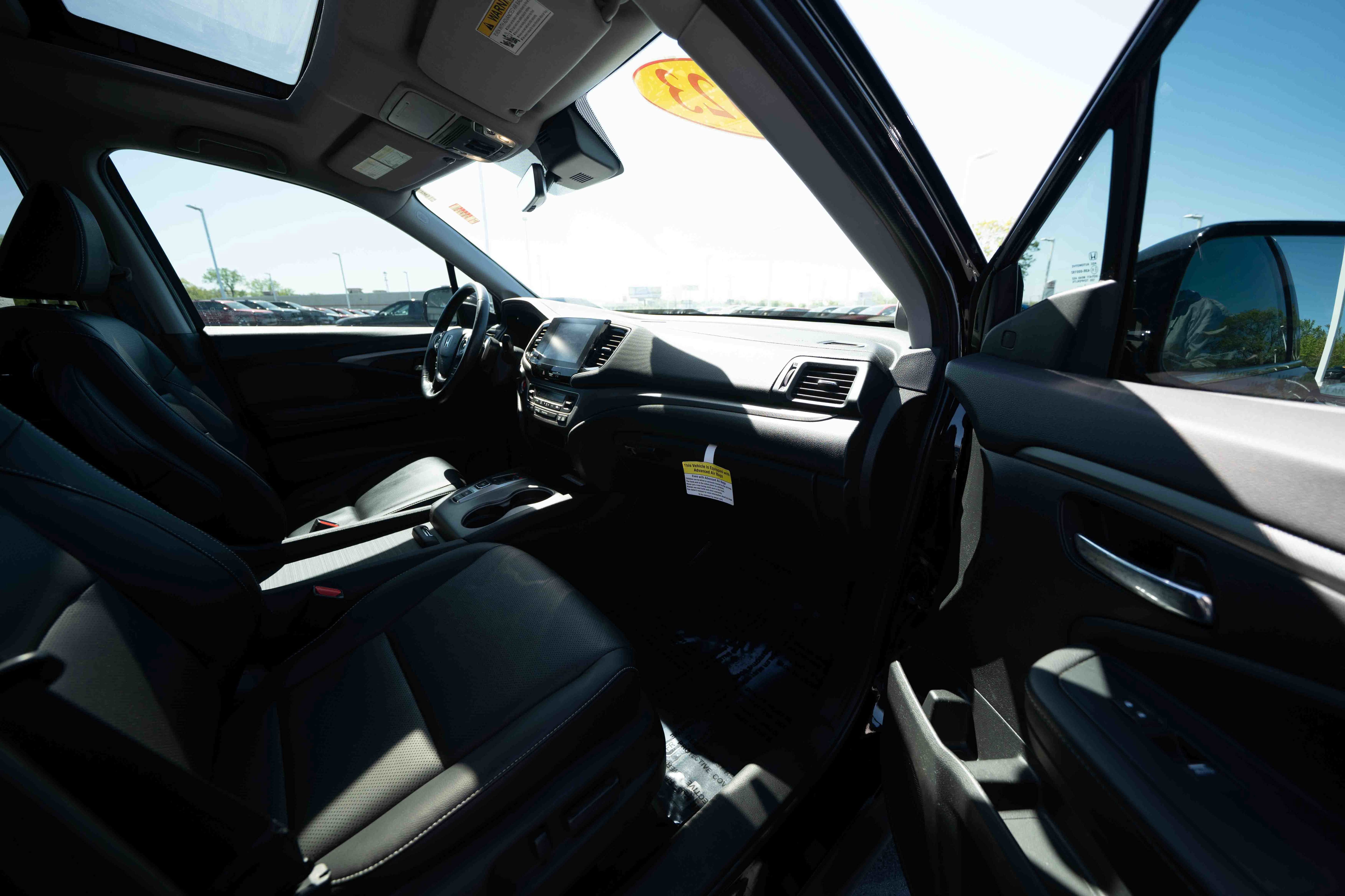 Used 2023 Honda Ridgeline RTL-E image 25