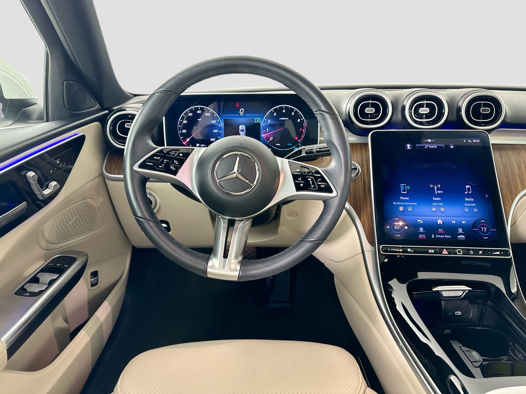 Certified 2024 Mercedes-Benz C 300 4MATIC Sedan image 27