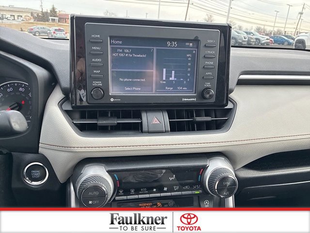 Used 2020 Toyota RAV4 XLE w/ All Weather Liner Package image 28