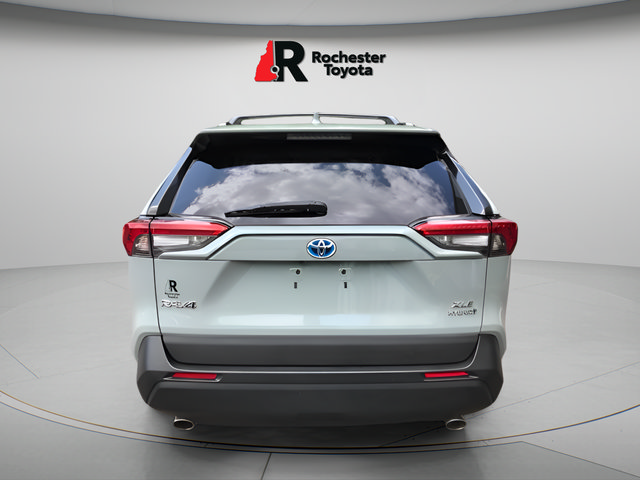 Certified 2021 Toyota RAV4 XLE Premium AWD/4WD image 6