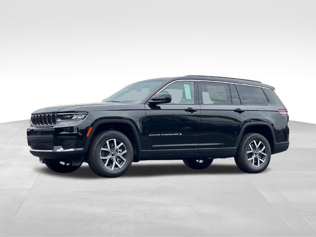 New 2027 Jeep Grand Cherokee L 4WD image 3