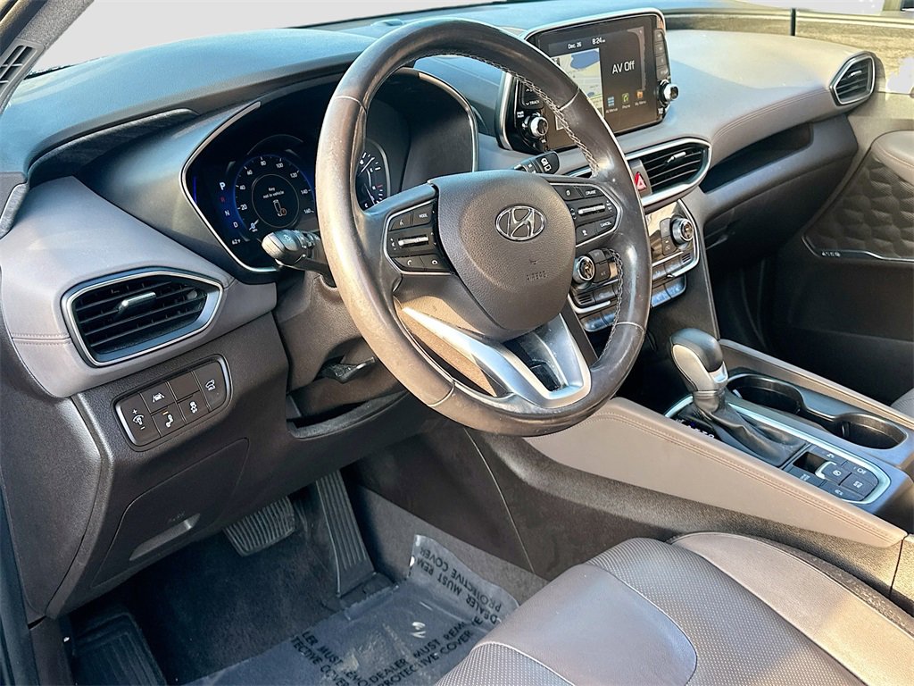 Used 2019 Hyundai Santa Fe FWD image 9